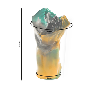 Epic – Masturbateur mâle arges cyclops bouche