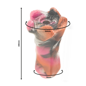 Epic – Telemus cyclops masturbateur mâle bouche