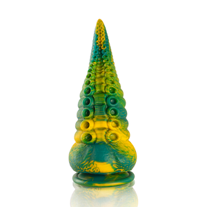 Epic – Gode tentacle vert cetus petite taille