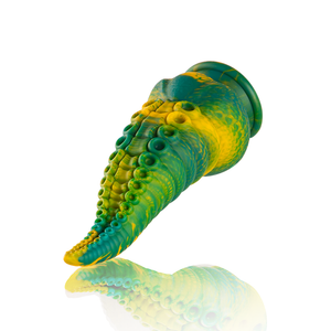 Epic – Gode tentacle vert cetus petite taille