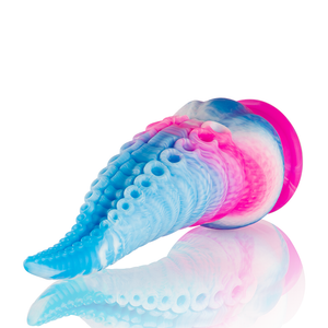 Epic – Gode tentacle bleu phorcys grande taille
