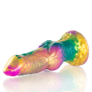 Epic – Gode iris avec testicules arc-en-ciel de plaisir