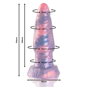 Epic – Plaisir pétrifiant gode medusa