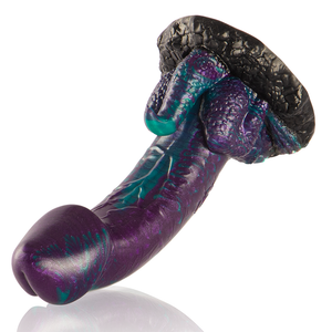 Epic – Gode basilic double plaisir écailleux petite taille