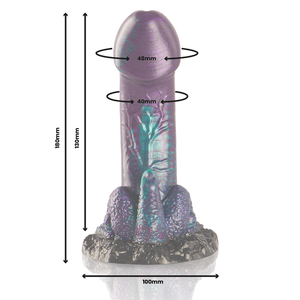 Epic – Gode basilic double plaisir écailleux petite taille