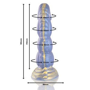 Epic – Gode poseidon embrace de la mer