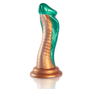 Epic – Gode python cobra vert