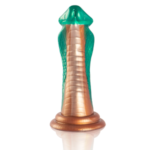 Epic – Gode python cobra vert