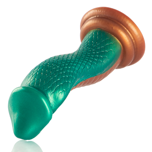 Epic – Gode python cobra vert