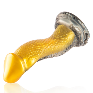 Epic – Gode drakon cobra jaune