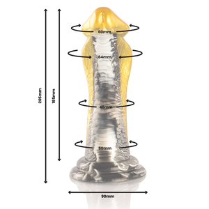Epic – Gode drakon cobra jaune
