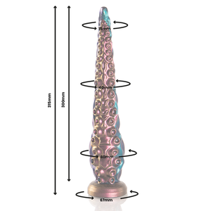 Epic – Gode fine tentacle charybdis grande taille