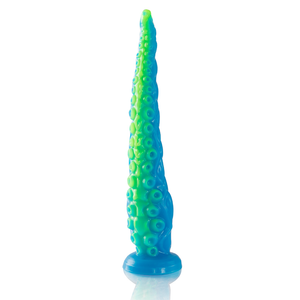 Epic – Gode tentacle mince fluorescent scylla grande taille