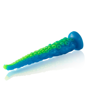 Epic – Gode tentacle mince fluorescent scylla grande taille