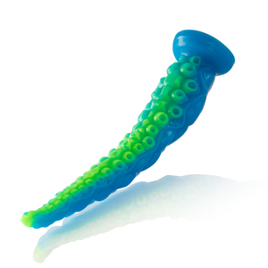 Epic – Gode tentacle mince fluorescent scylla petite taille