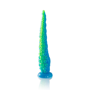Epic – Gode tentacle mince fluorescent scylla petite taille