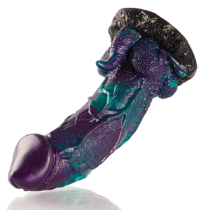 Epic – Gode basilic double plaisir écailleux grande taille