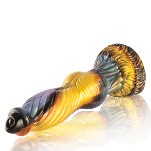 Epic – Phoenix dildo la résurgence du plaisir télécommande rechargeable