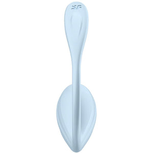 Satisfyer – Application gratuite stimulateur de point g pétale lisse bleu ciel