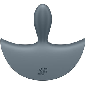 Satisfyer – Booty absolute beginners 2 vibrateur anal plug unisexe noir