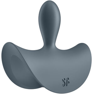 Satisfyer – Booty absolute beginners 2 vibrateur anal plug unisexe noir
