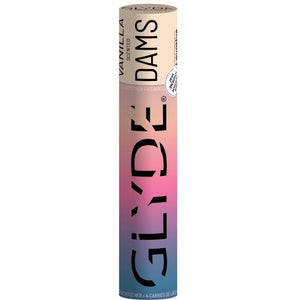 GLYDE Dams DentalDam Vanilla 4