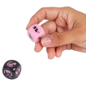 Dés Amoureux Préliminaires - 2 pièces