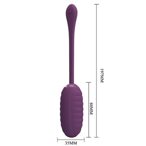 Pretty Love – Oeuf vibrant rechargeable casper violet