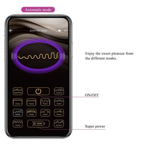Pretty Love – Oeuf vibrant rechargeable casper violet