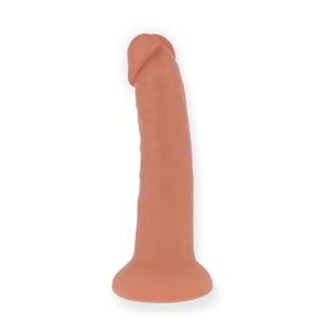 Oninder – Grand gode vibrateur bogotá 9 vitesses naturel 22 cm -o- 4,5 cm - application gratuite