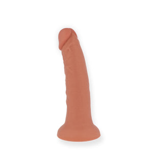 Oninder – Petit gode vibrateur bogotá 9 vitesses naturel 17.5 cm -o- 4 cm - application gratuite