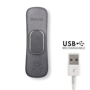 Oninder – Vibrateur rechargeable manila culotte 9 vitesses 9,6 cm X 2,6 cm application gratuite
