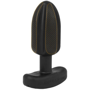 ElectraStim – Plug anal tartare quadripolar silicone noir
