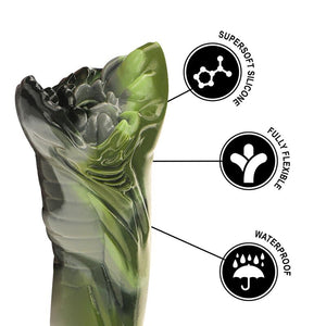 Epic – Steropes cyclops masturbateur mâle bouche
