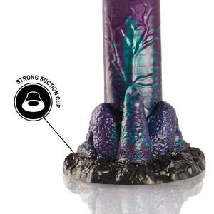 Epic – Gode basilic double plaisir écailleux petite taille