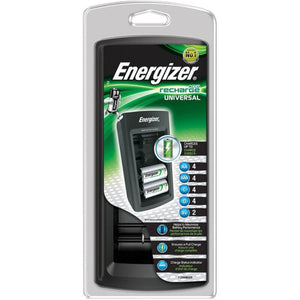 Energizer – Chargeur universel pour batteries