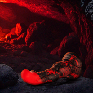 EPIC – Ares, gode réaliste en silicone 19,5 cm