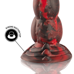 EPIC – Ares, gode réaliste en silicone 19,5 cm