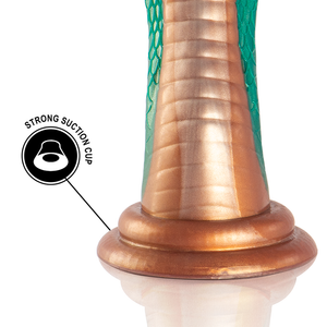 Epic – Gode python cobra vert