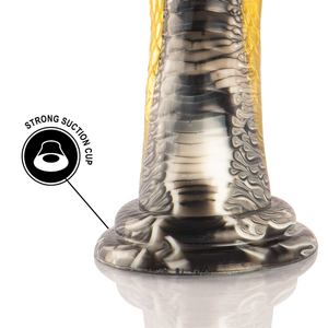 Epic – Gode drakon cobra jaune