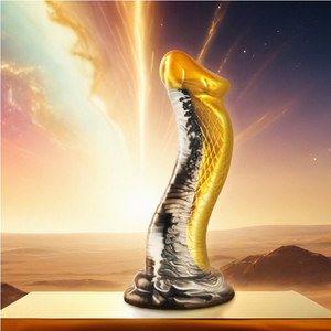 Epic – Gode drakon cobra jaune