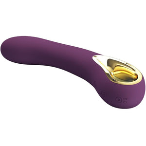 Pretty Love – Ethan vibrateur rechargeable violet