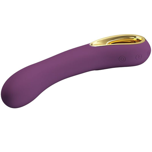 PRETTY LOVE - ETHAN RECHARGEABLE VIBRADOR LILA