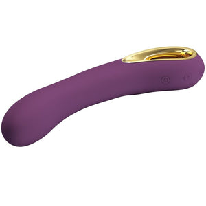 Pretty Love – Ethan vibrateur rechargeable violet