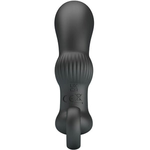 Pretty Love – Cayla vibrateur masseur anal noir