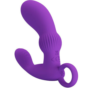 Pretty Love – Cayla vibrateur masseur anal lilas