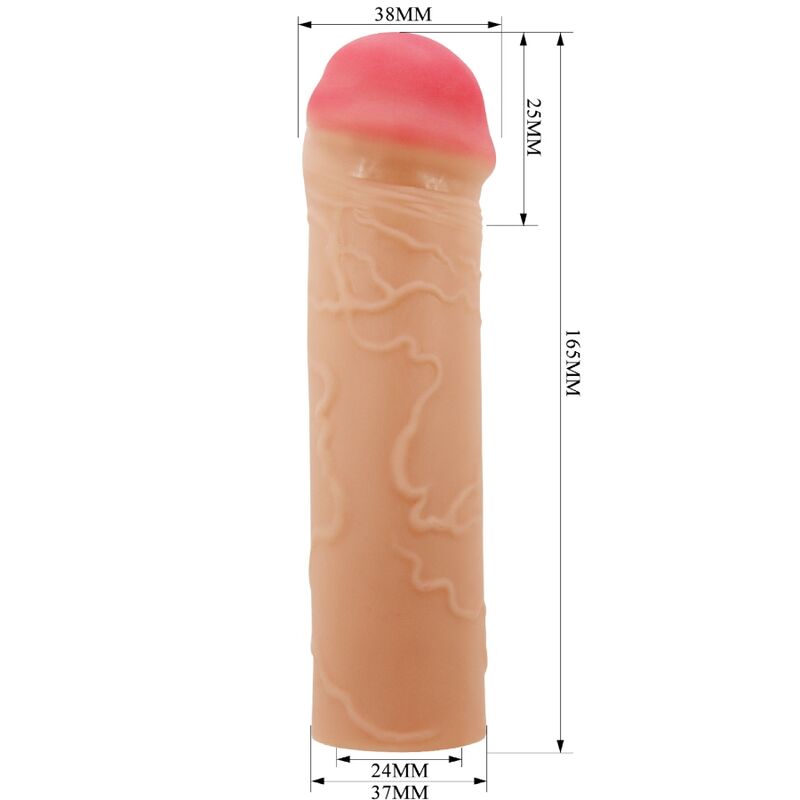 MOOIE LIEFDE - NIJL FUNDA DE PENE EXTENSORA NATUURLIJK