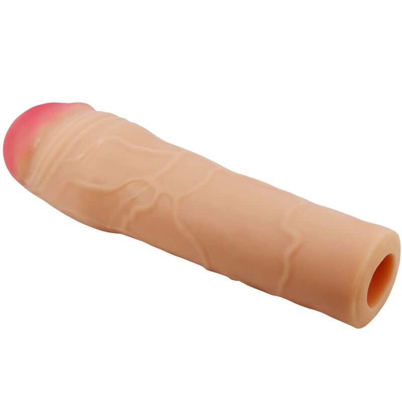 MOOIE LIEFDE - CHANE FUNDA DE PENE EXTENSORA NATUURLIJK