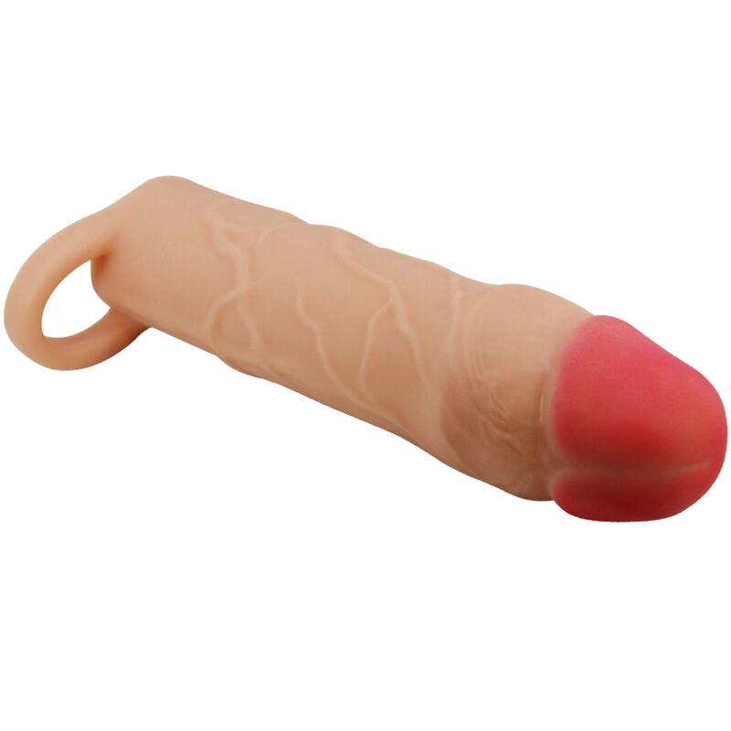 MOOIE LIEFDE - HANI FUNDA DE PENE EXTENSORA NATUURLIJK