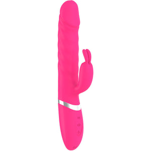 Armony – Gode vibrateur nasty fuchsia lapin